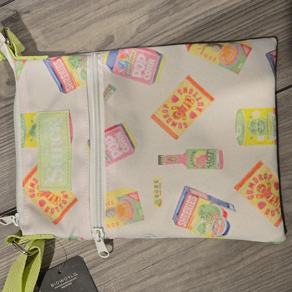 Shrek Purse